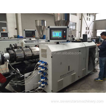 WG50-E ERW pipe making machine